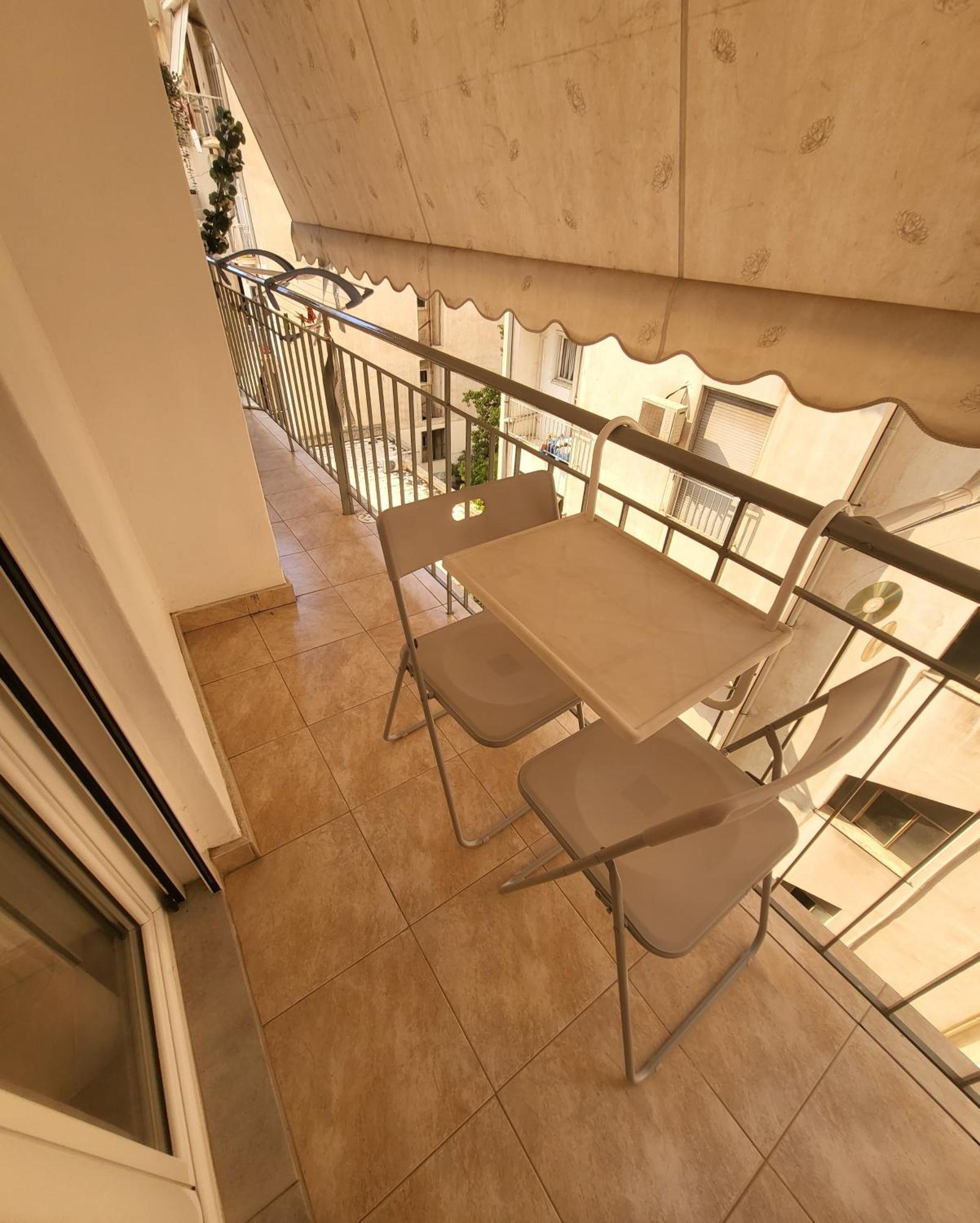 Athens Urban Oasis公寓 外观 照片